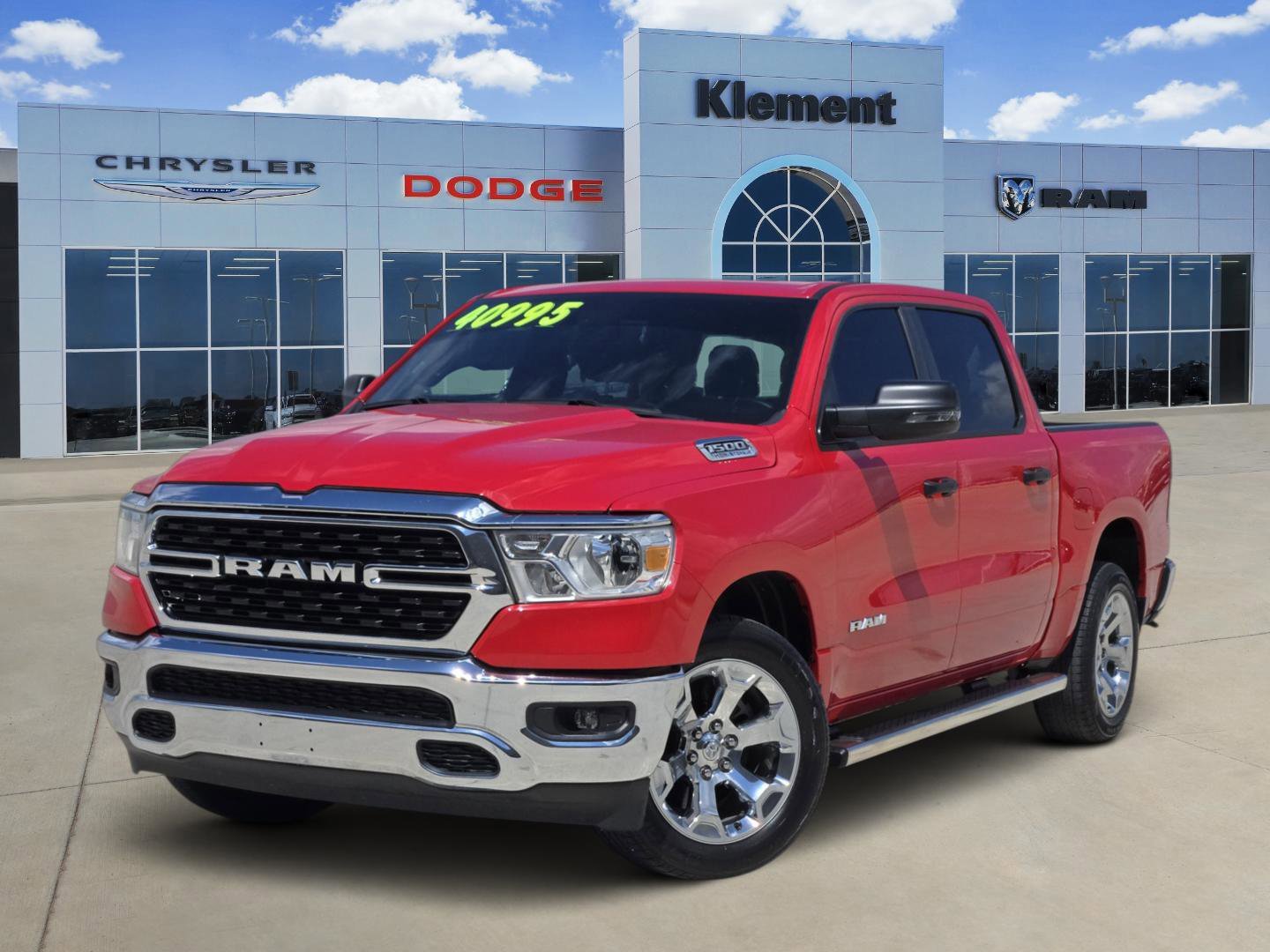 Used 2023 RAM 1500 Big Horn
