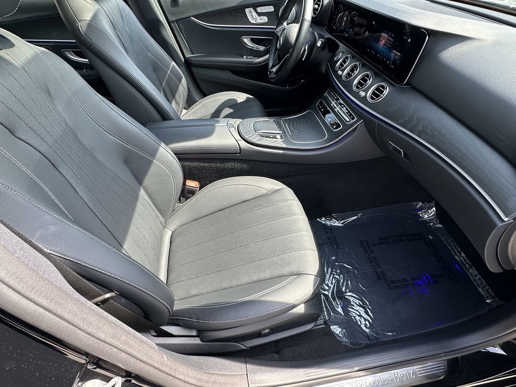 2022 Mercedes-Benz E 350 4MATIC Sedan