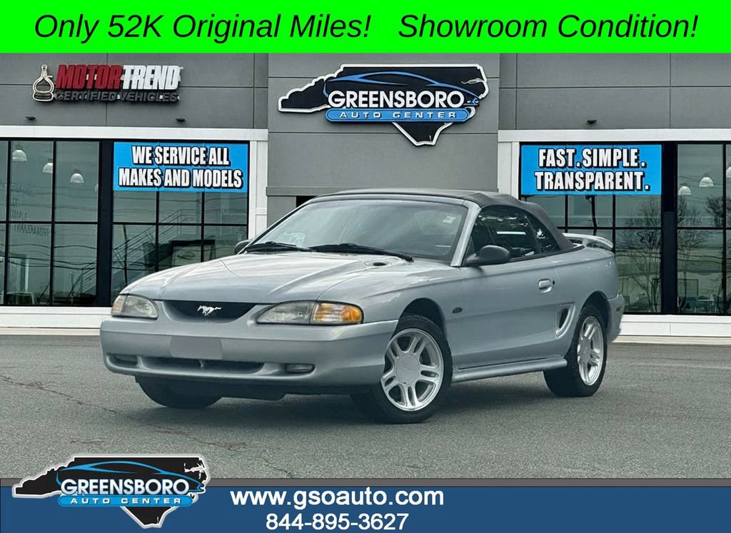 Used 1996 Ford Mustang GT
