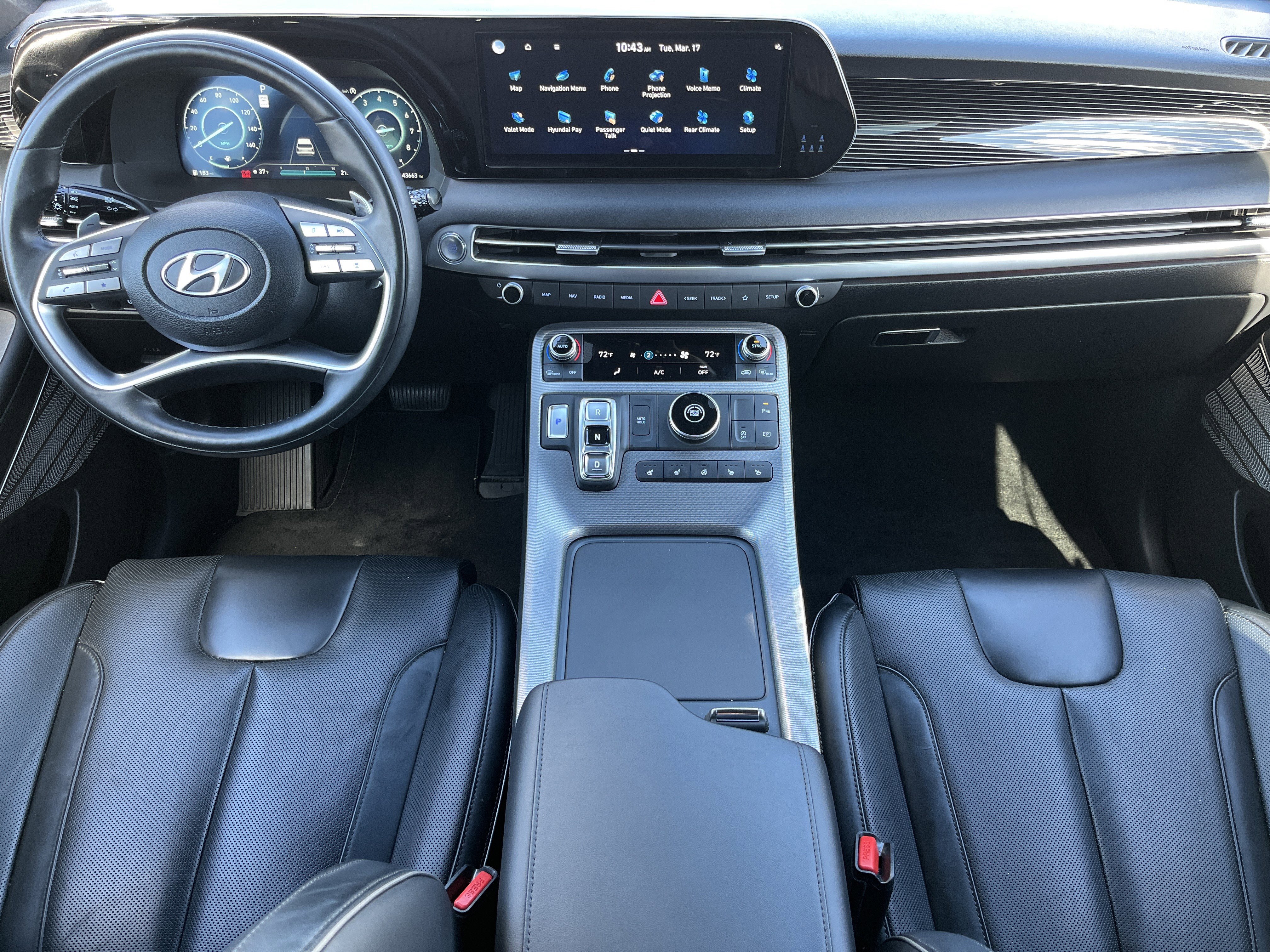 2024 Hyundai Palisade Calligraphy