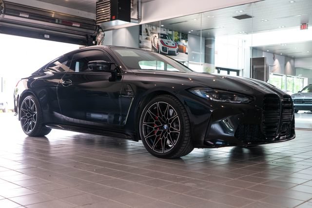 Used 2022 BMW M4 xDrive Competition w/ Executive Package