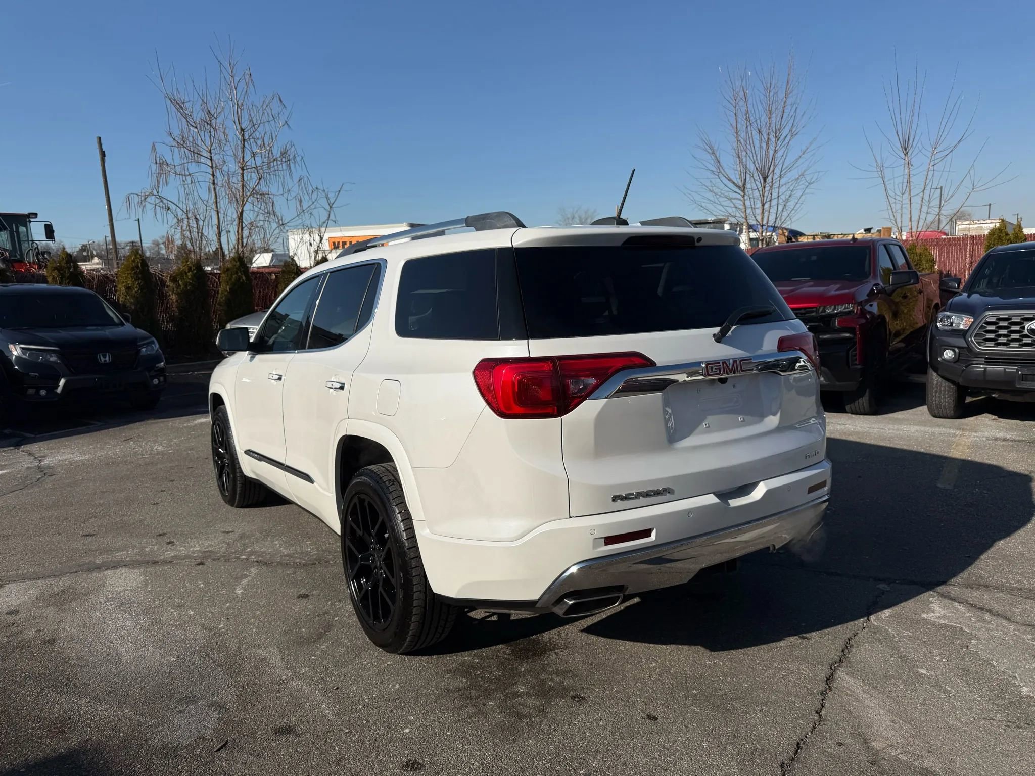 2019 GMC Acadia Denali