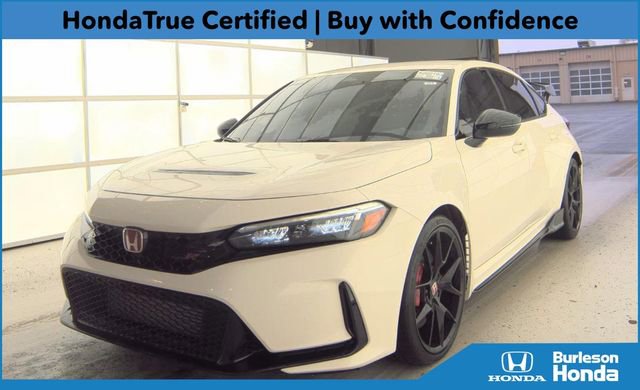 Used 2024 Honda Civic Type R