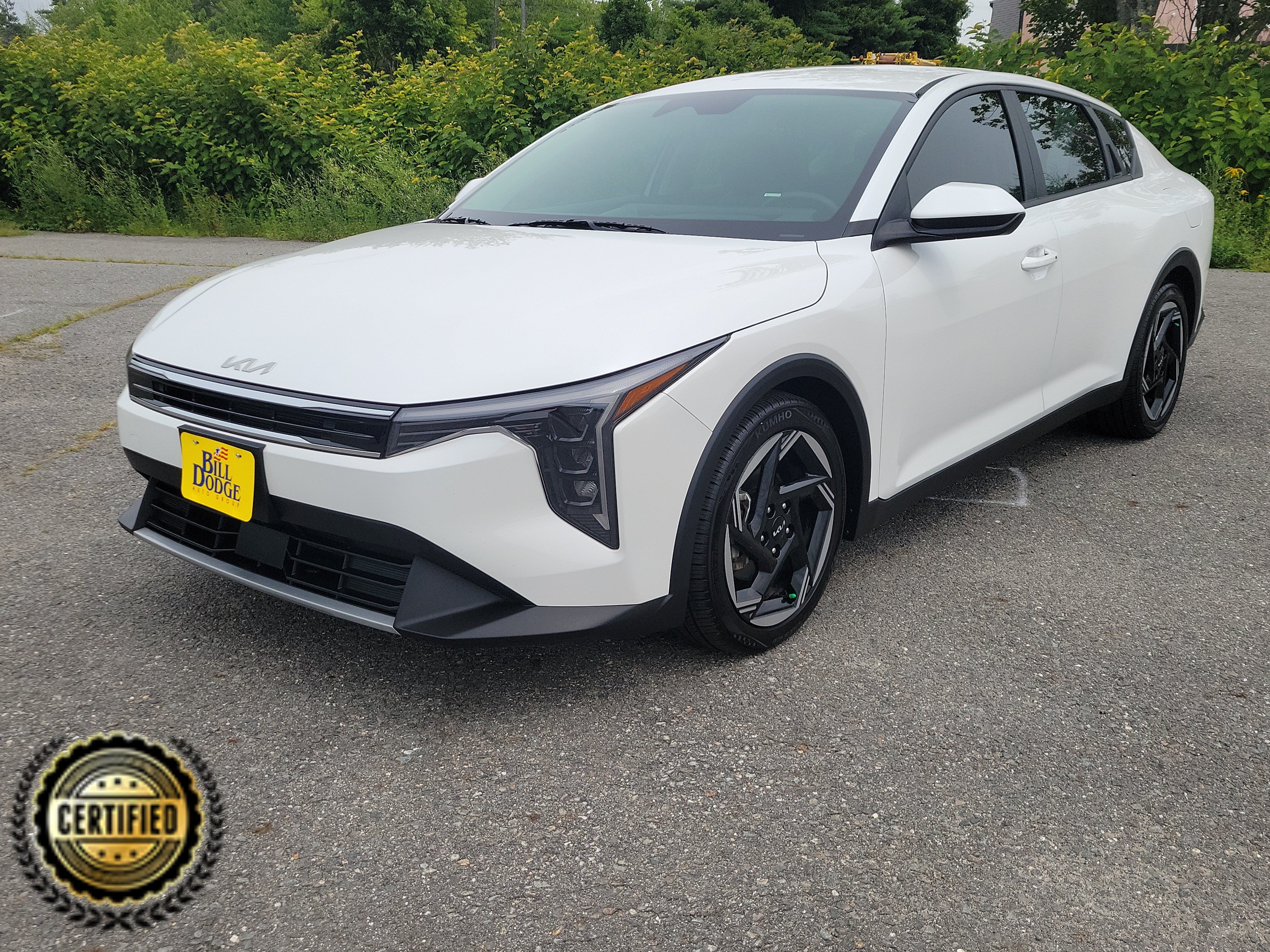 Used 2025 Kia K4 EX