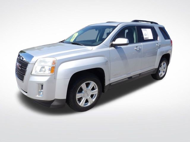 2015 GMC Terrain SLT