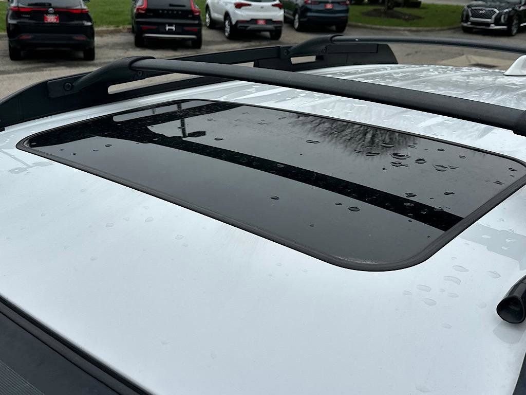 2020 Toyota Rav4 TRD Off-Road