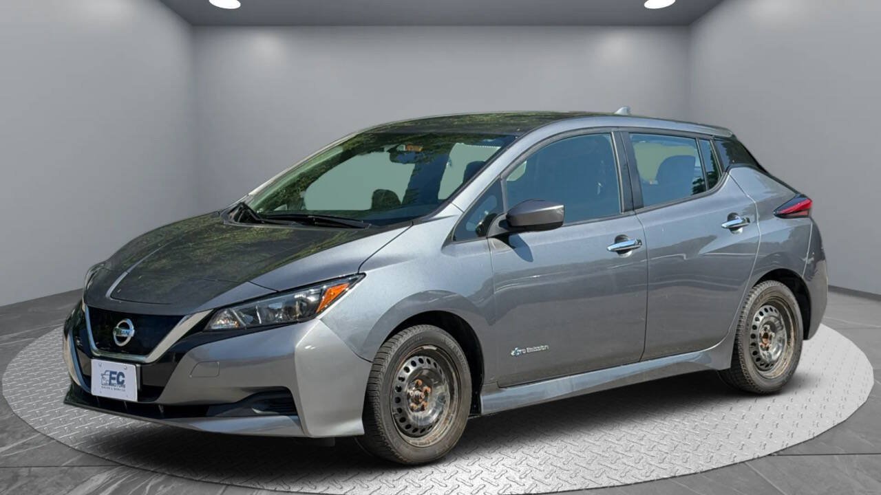 2019 Nissan Leaf S - Photo 3