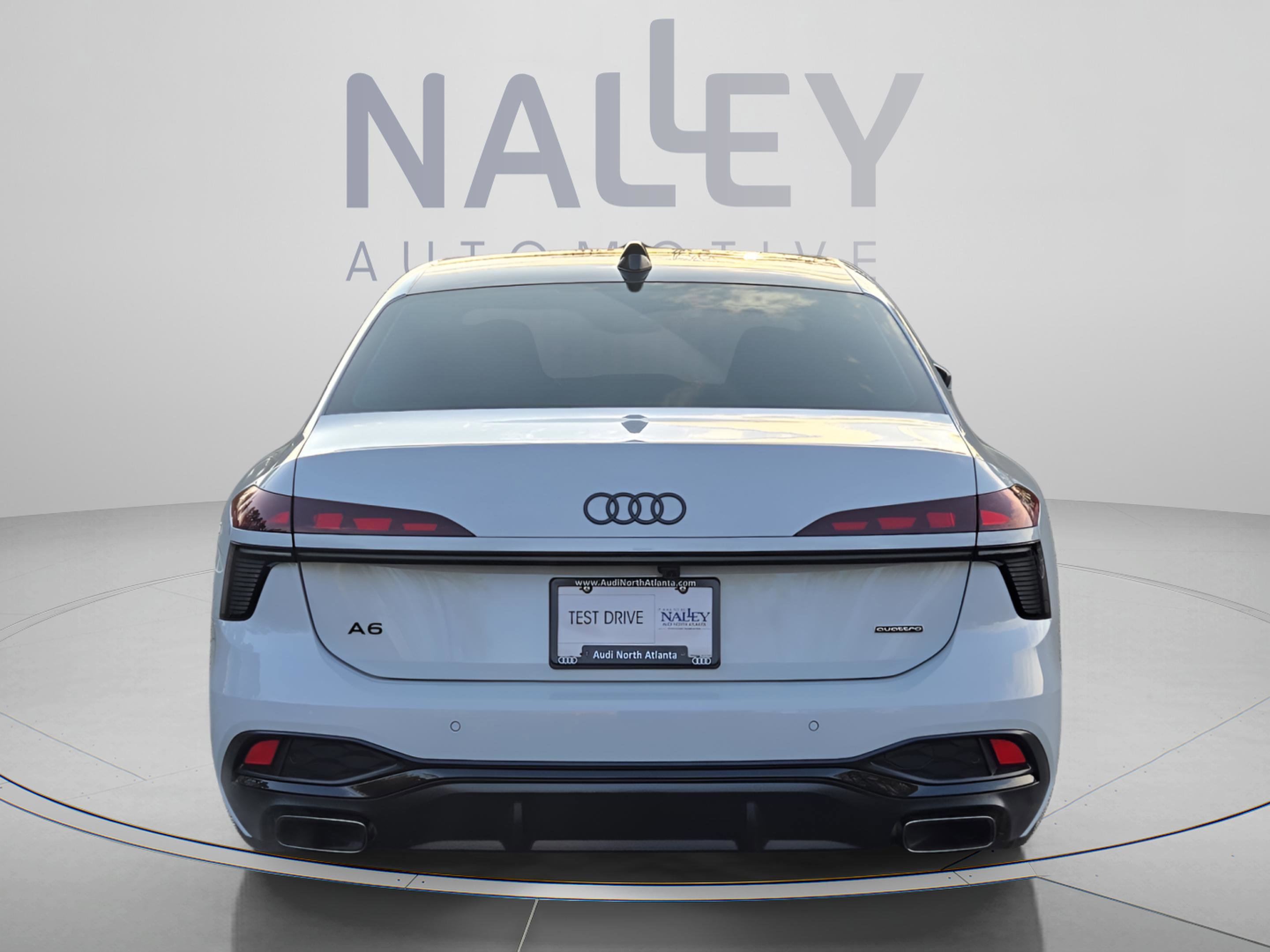 2026 Audi A6 Prestige