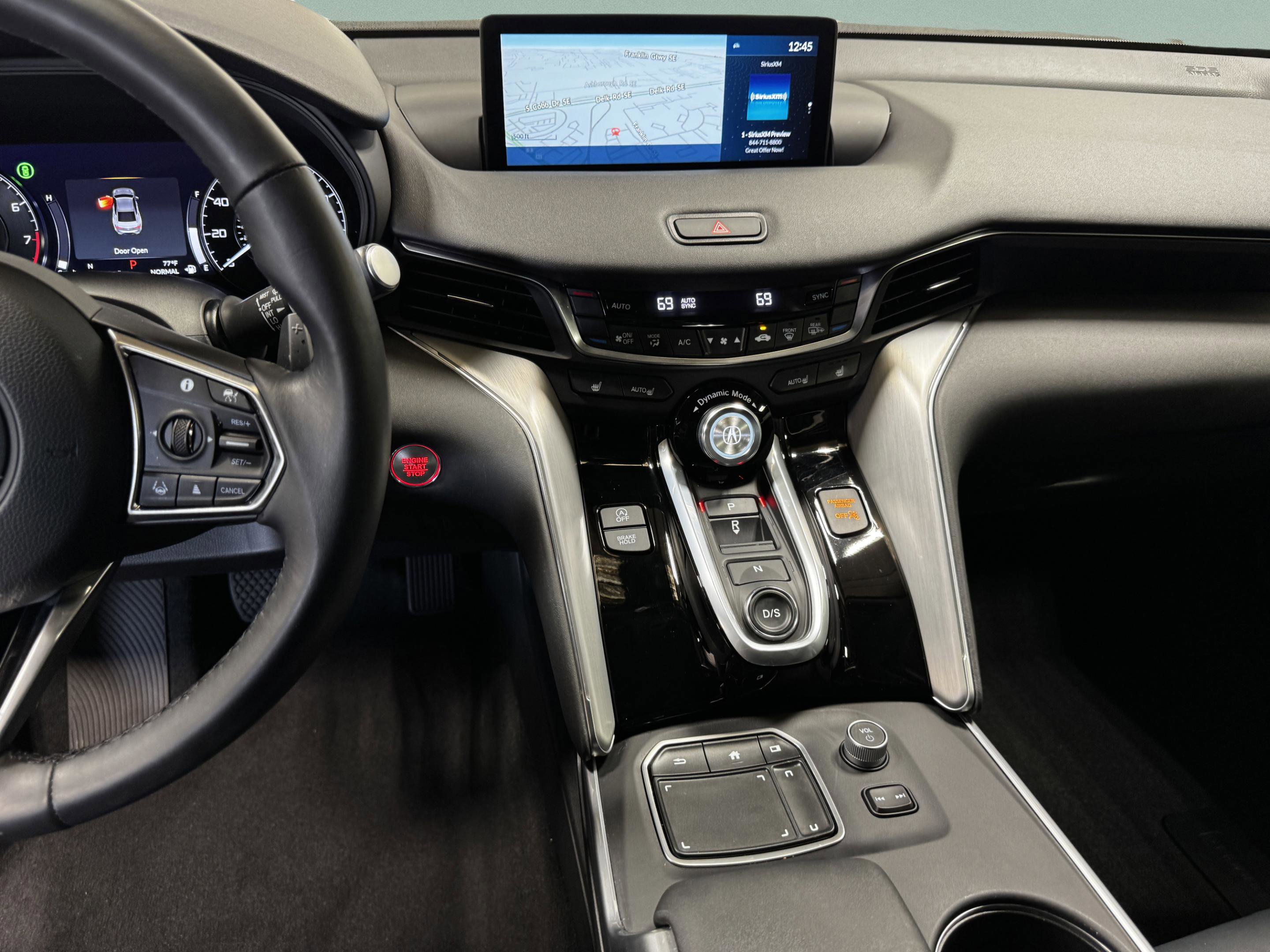 2023 Acura TLX w/ Technology Package