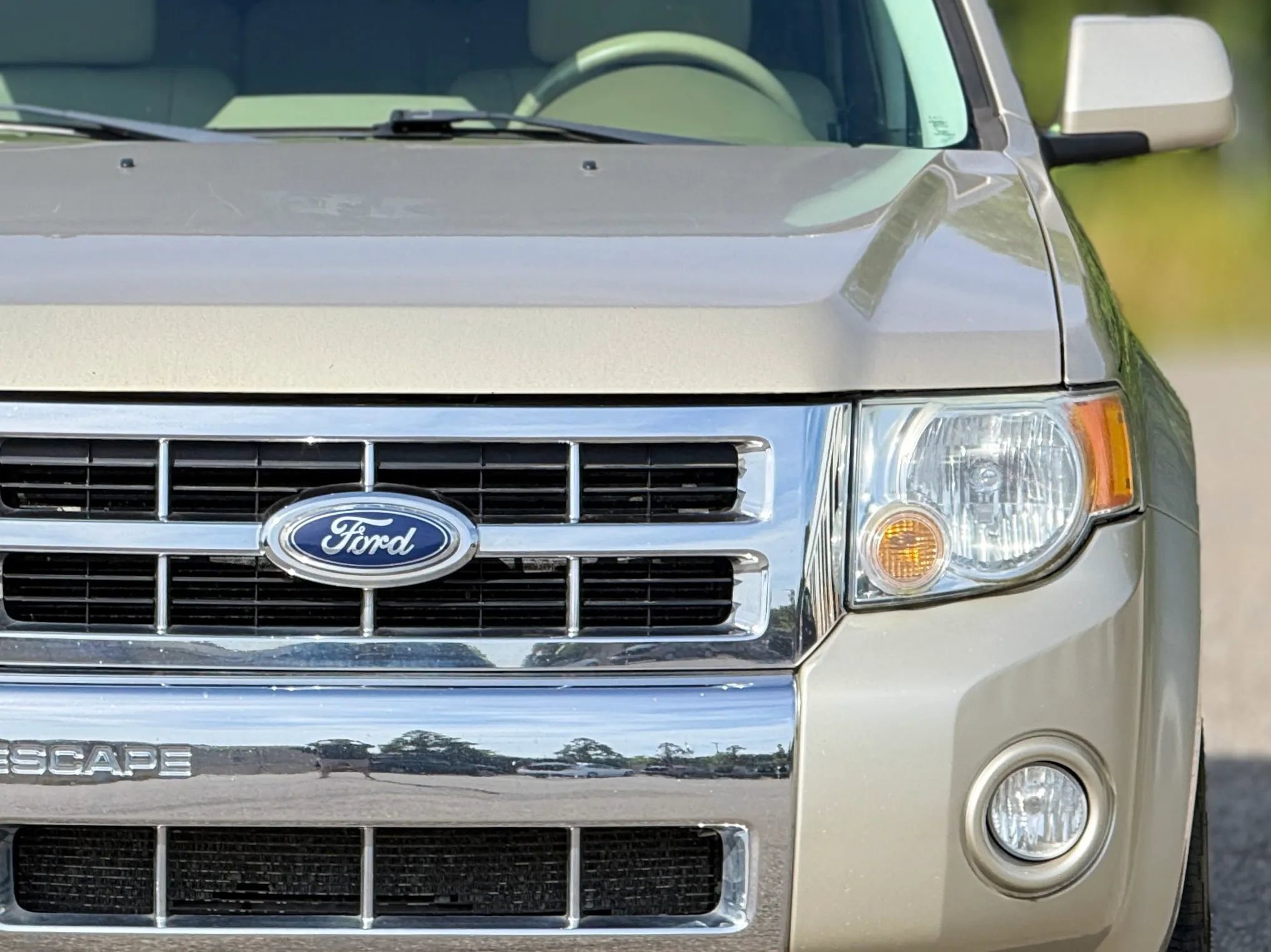 2010 Ford Escape Limited