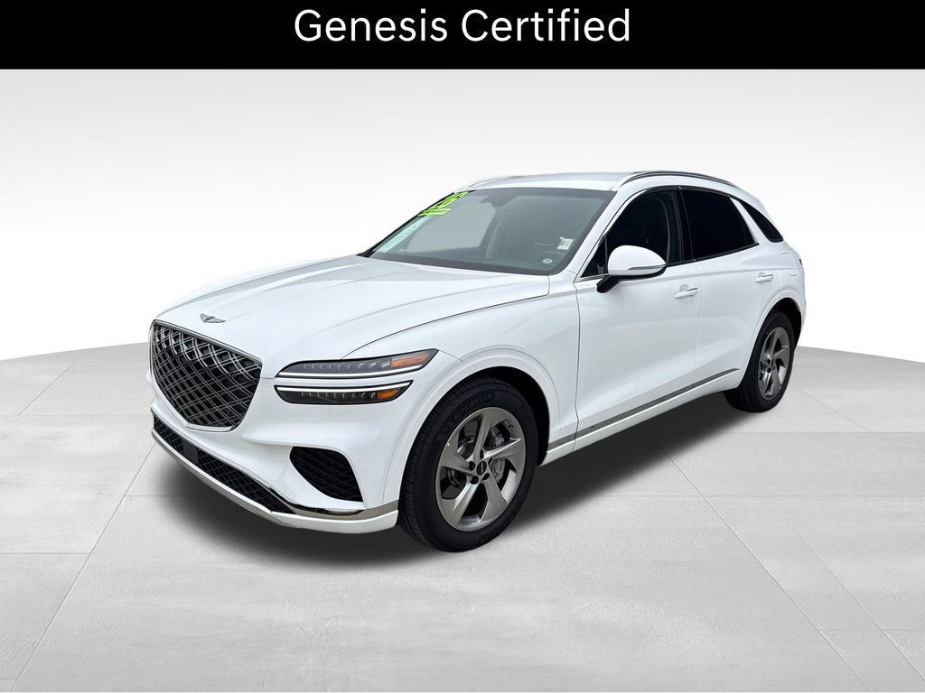 Certified 2026 Genesis GV70 2.5T