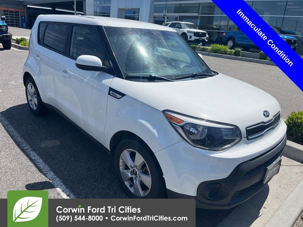 Used 2019 Kia Soul