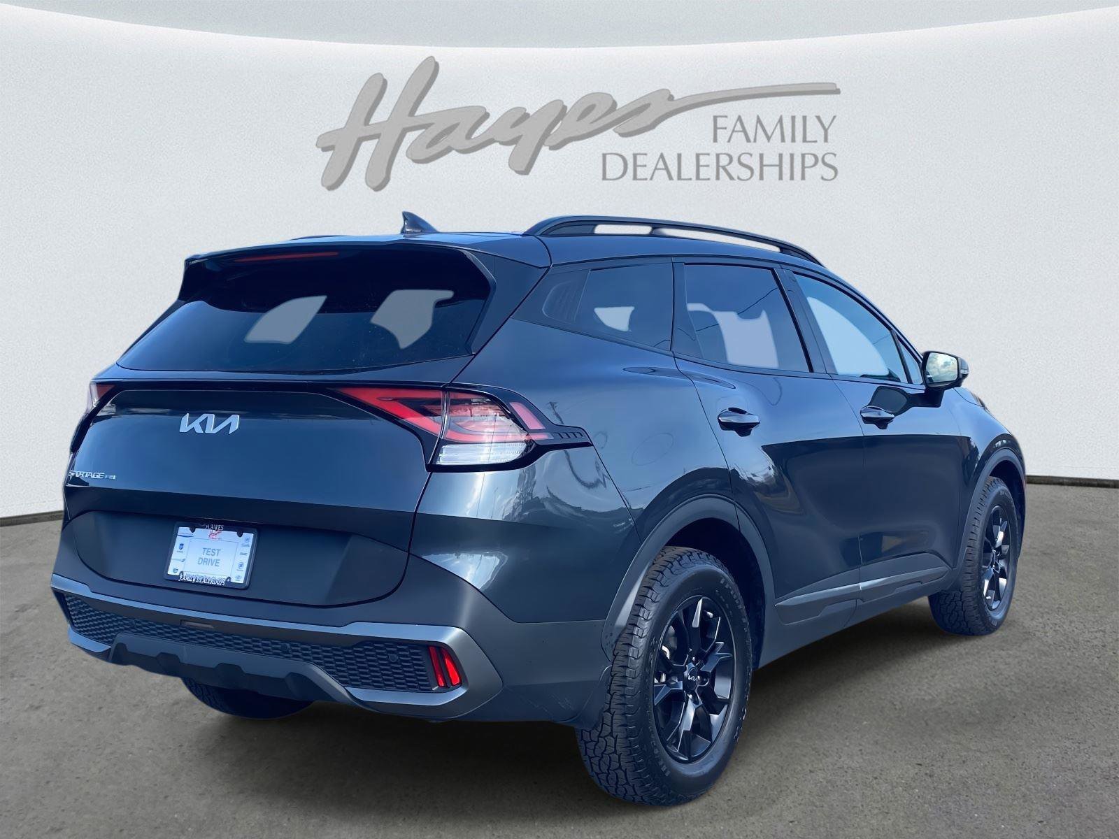 2024 Kia Sportage X-Pro Prestige