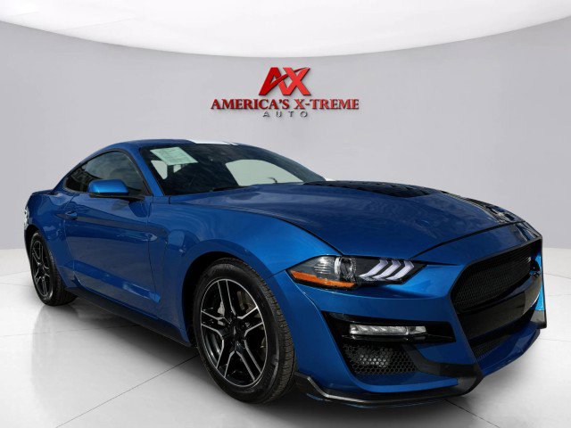 2021 Ford Mustang GT Premium