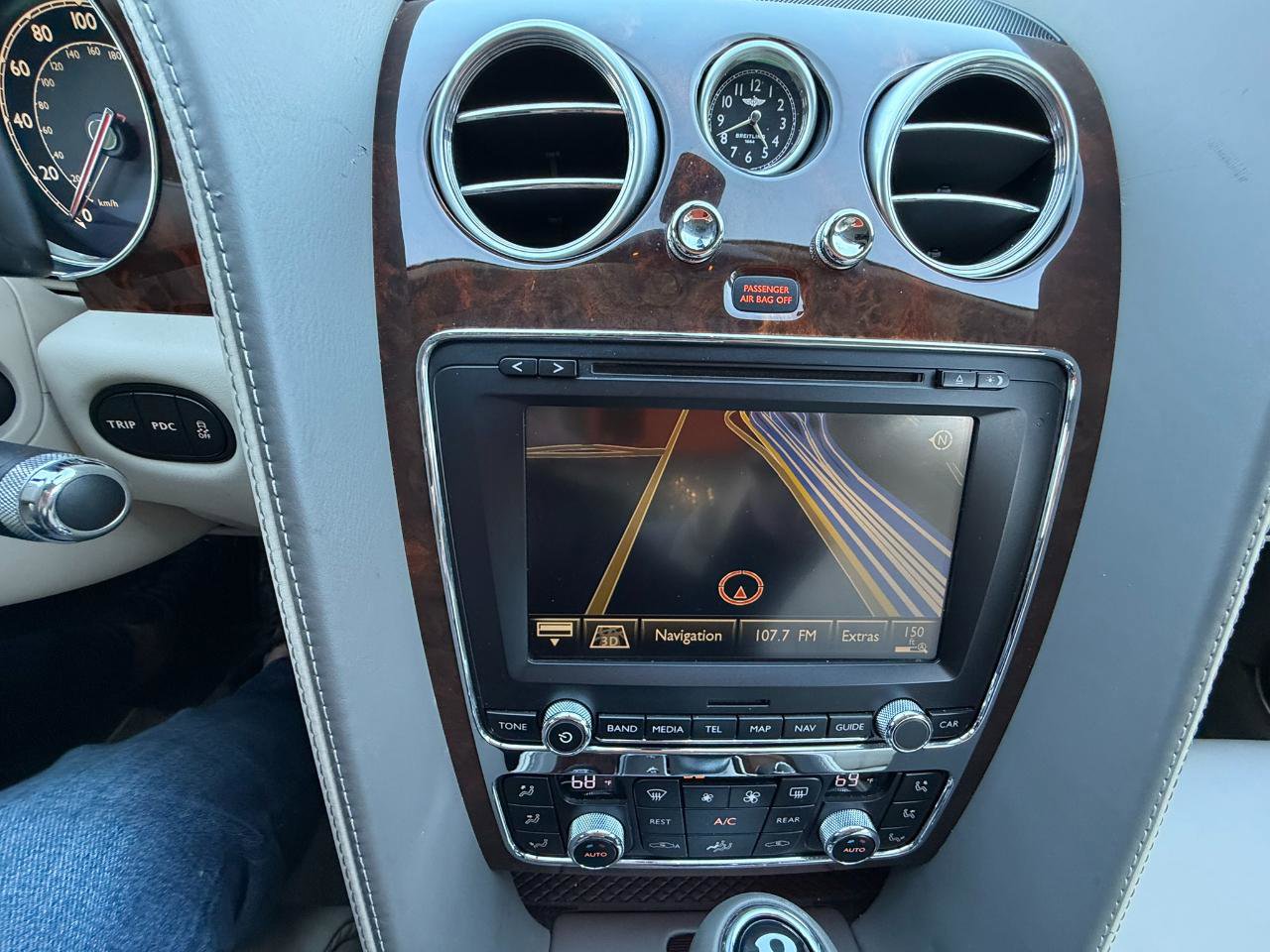 2012 Bentley Continental GT