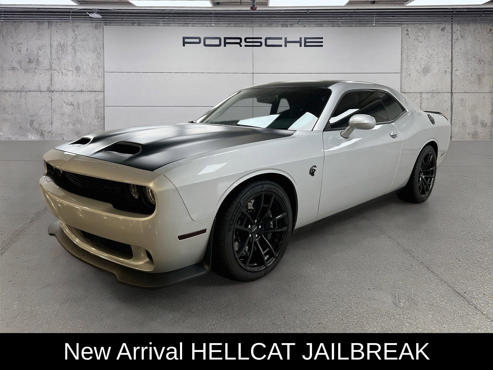 Used 2023 Dodge Challenger SRT Hellcat
