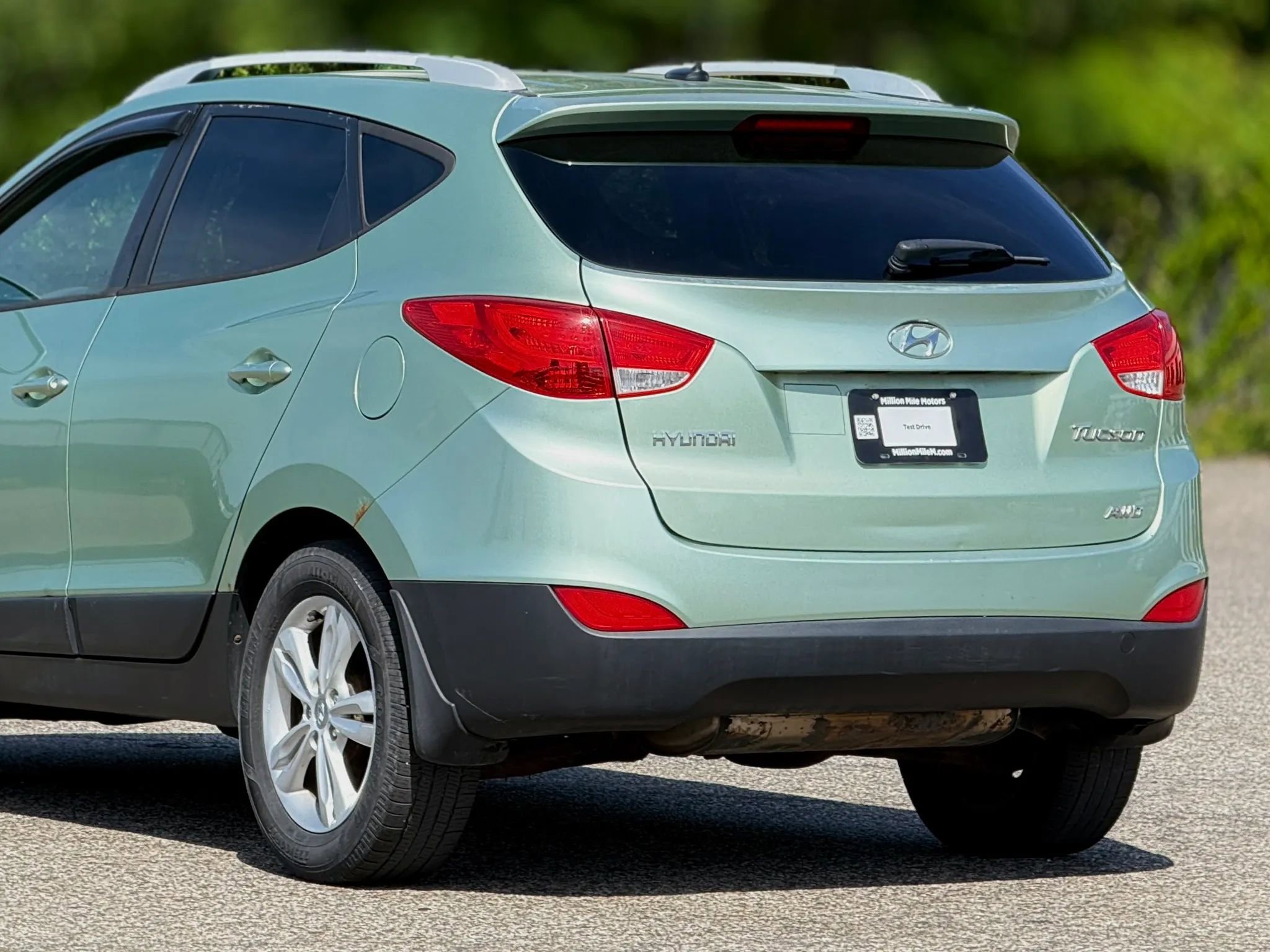 2012 Hyundai Tucson GLS