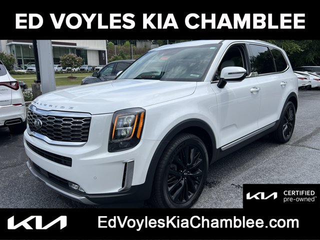 Used 2020 Kia Telluride SX