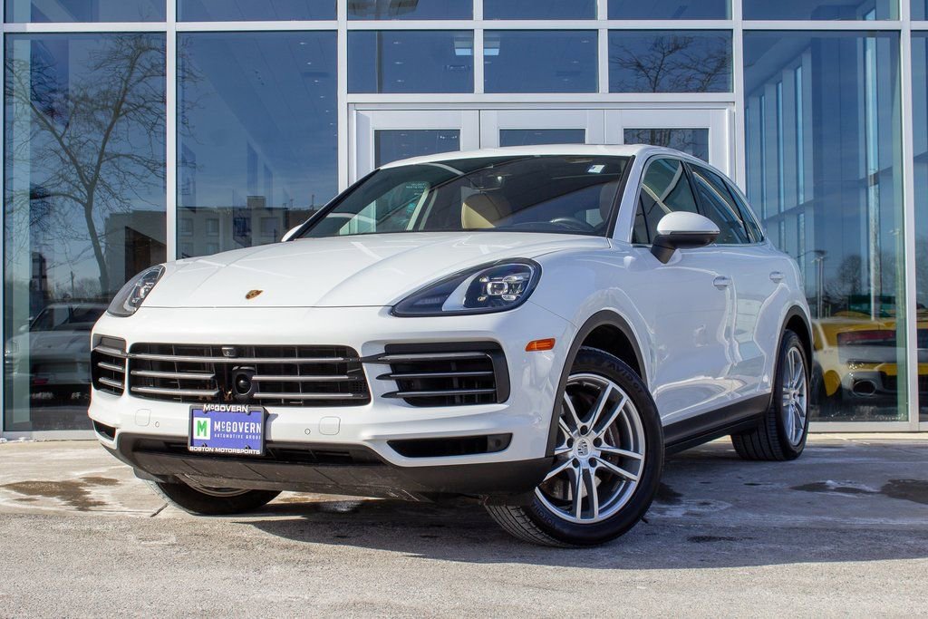 Used 2023 Porsche Cayenne