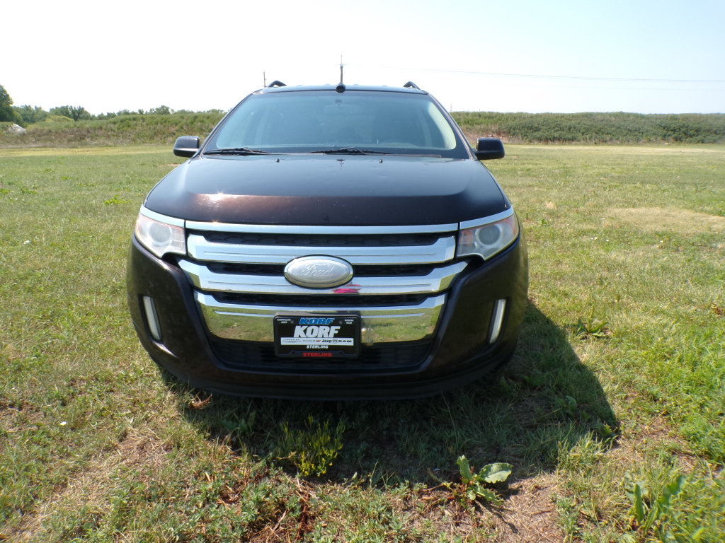 Used 2013 Ford Edge Limited