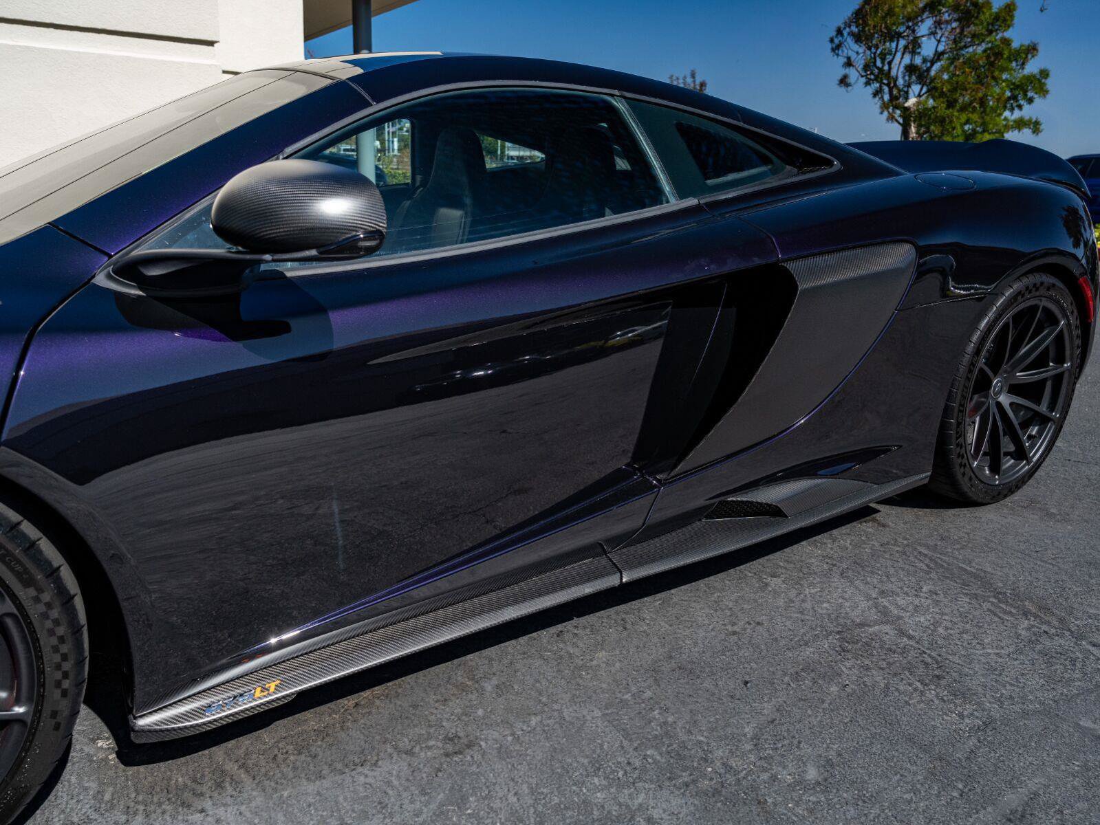 Used 2016 McLaren 675LT Coupe photo 16