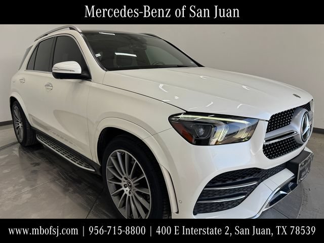 Used 2021 Mercedes-Benz GLE 350