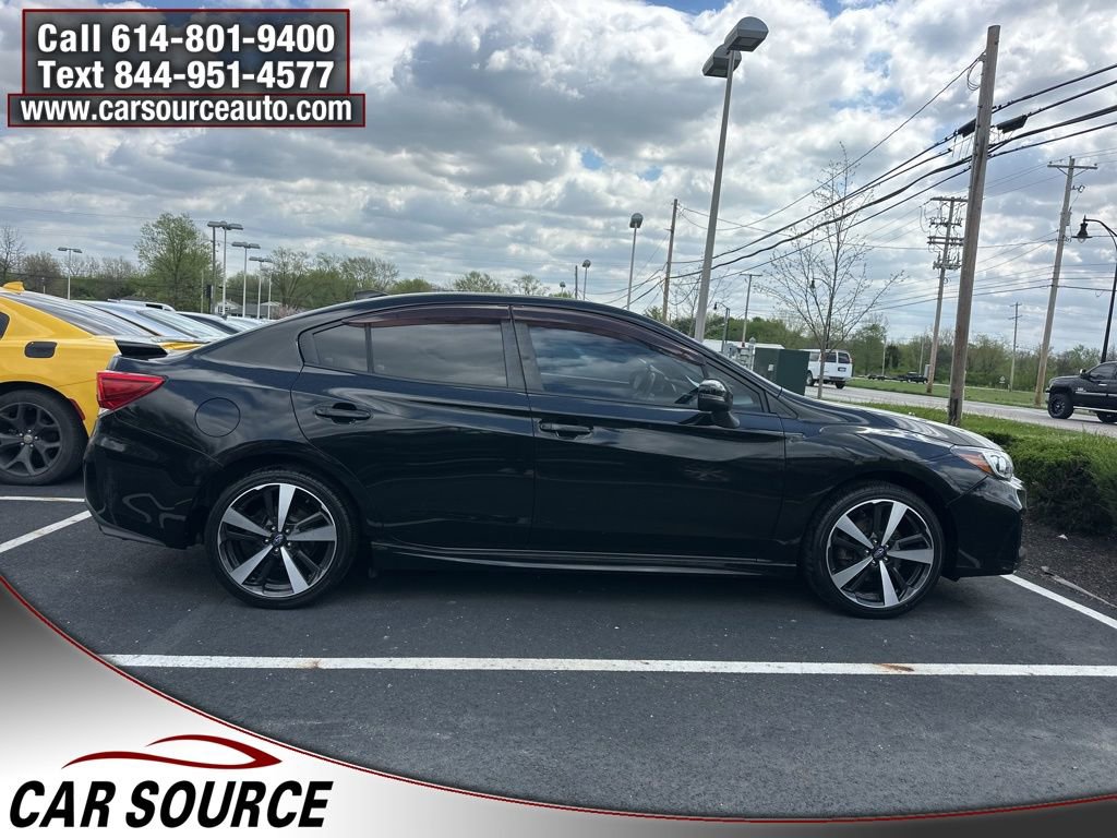 2019 Subaru Impreza 2.0i Sport