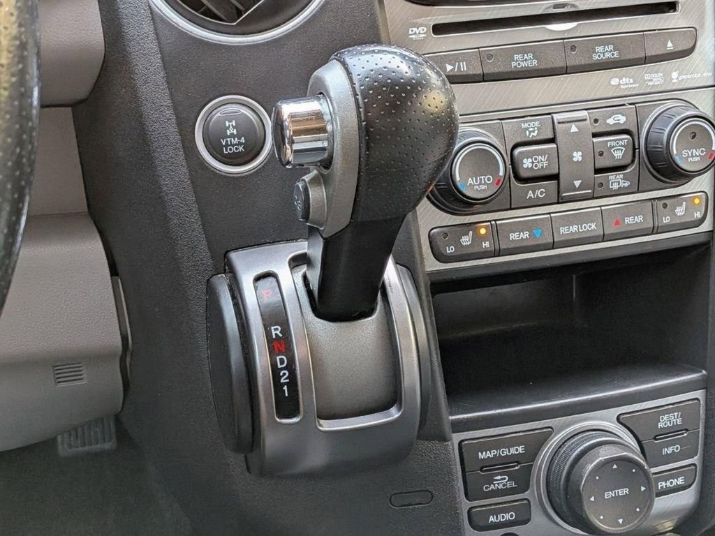 2015 Honda Pilot Touring