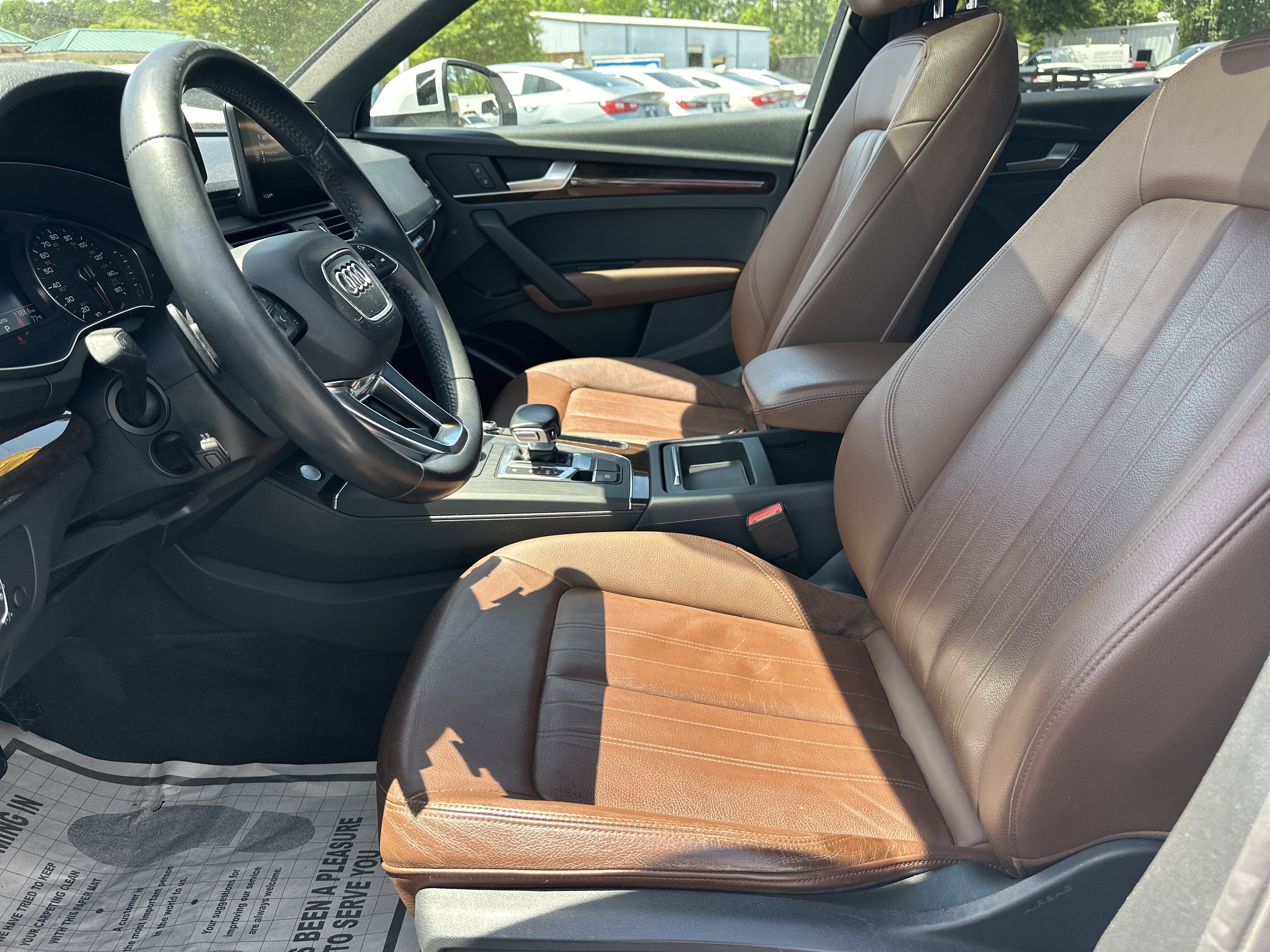 2019 Audi Q5 2.0T Premium