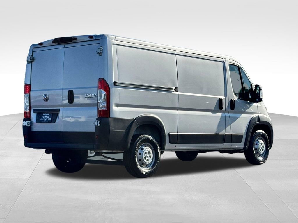 2023 RAM ProMaster 1500
