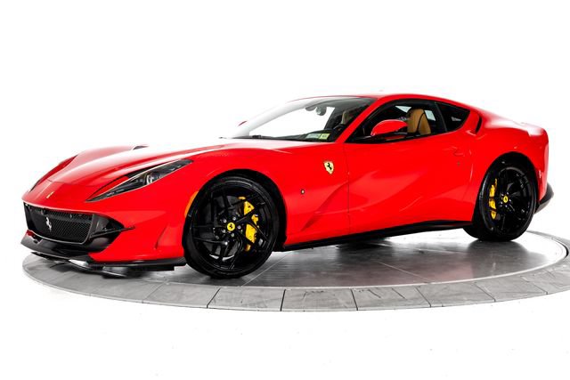 Certified 2019 Ferrari 812 Superfast