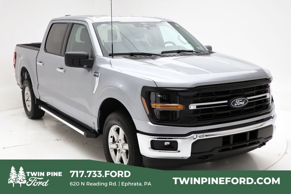 Used 2025 Ford F150 XLT w/ Equipment Group 301A Standard