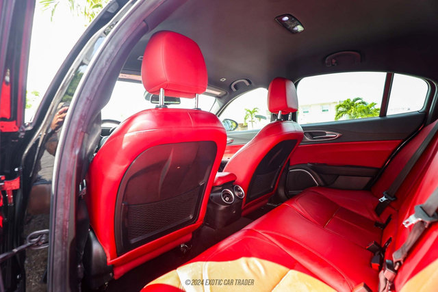 2020 Alfa Romeo Giulia