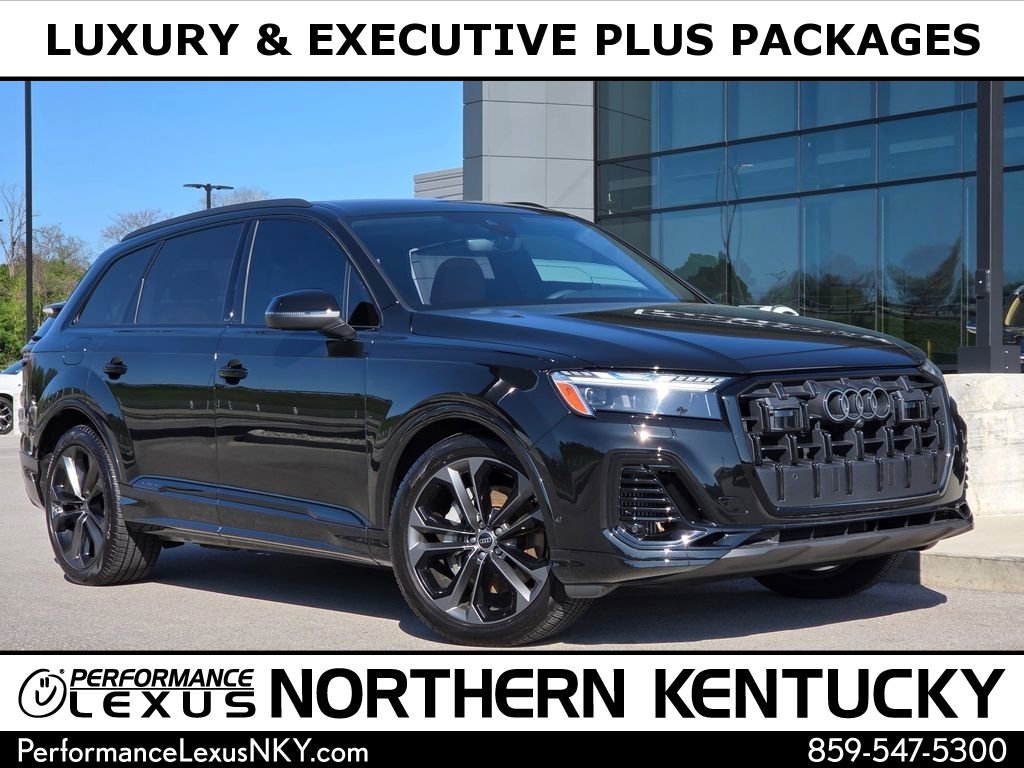 Used 2025 Audi Q7 3.0T Prestige