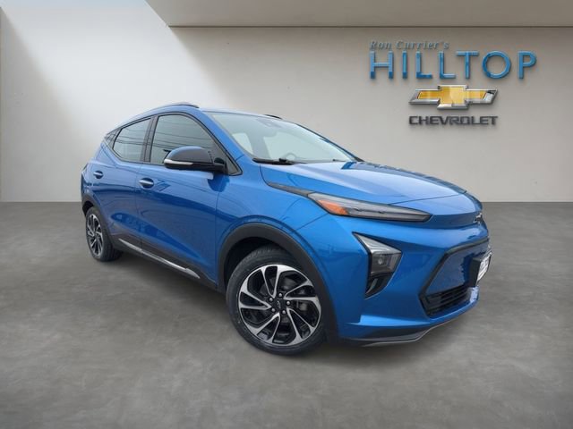 Used 2022 Chevrolet Bolt EUV Premier w/ Sun & Sound Package