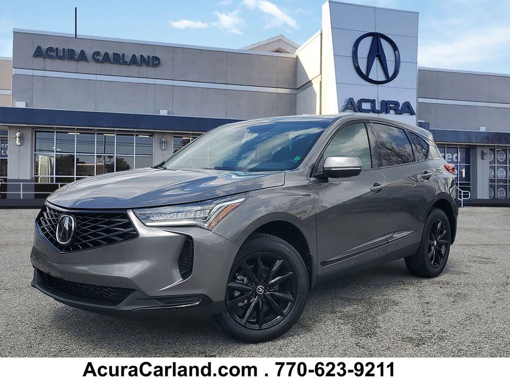 2026 Acura RDX SH-AWD