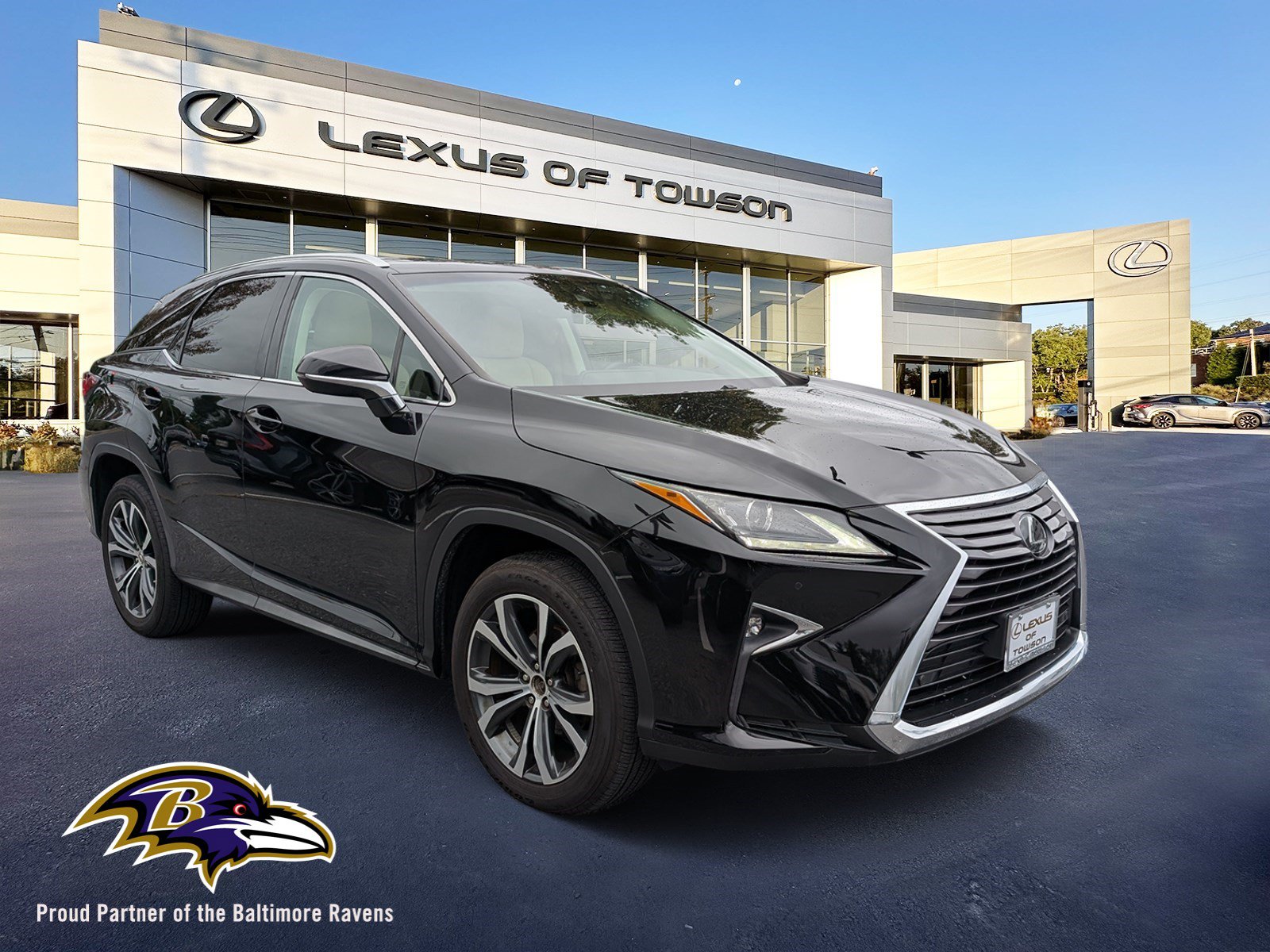 Used 2016 Lexus RX 350 AWD w/ Premium Package