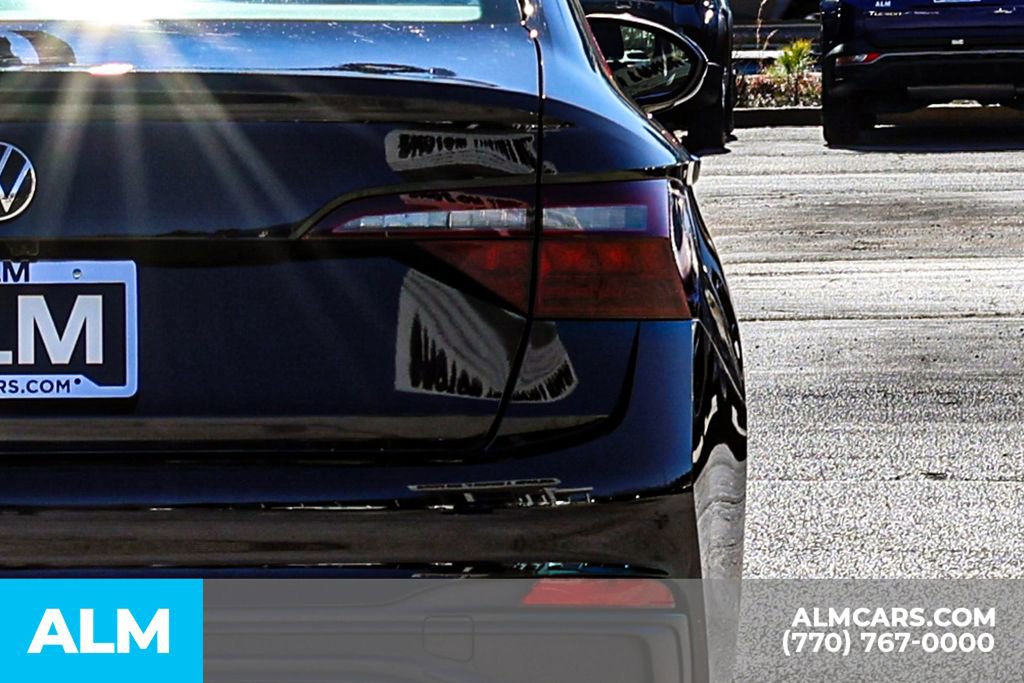 2024 Volkswagen Jetta S