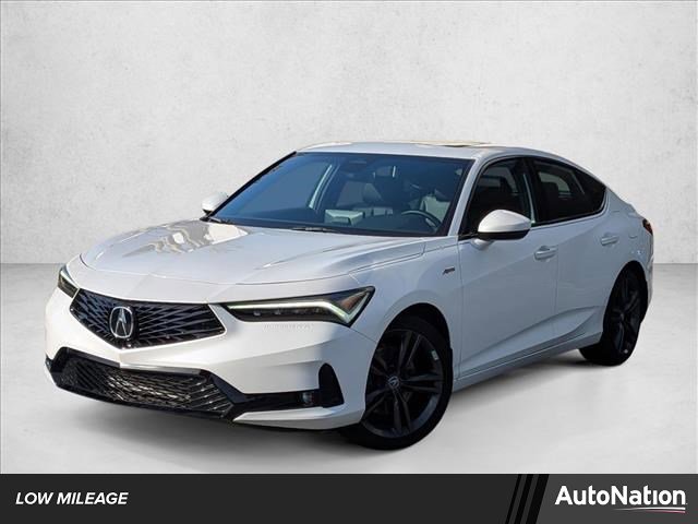 Certified 2025 Acura Integra A-Spec