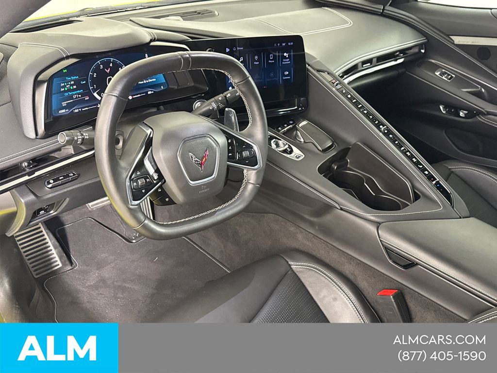 2024 Chevrolet Corvette Stingray Preferred Conv