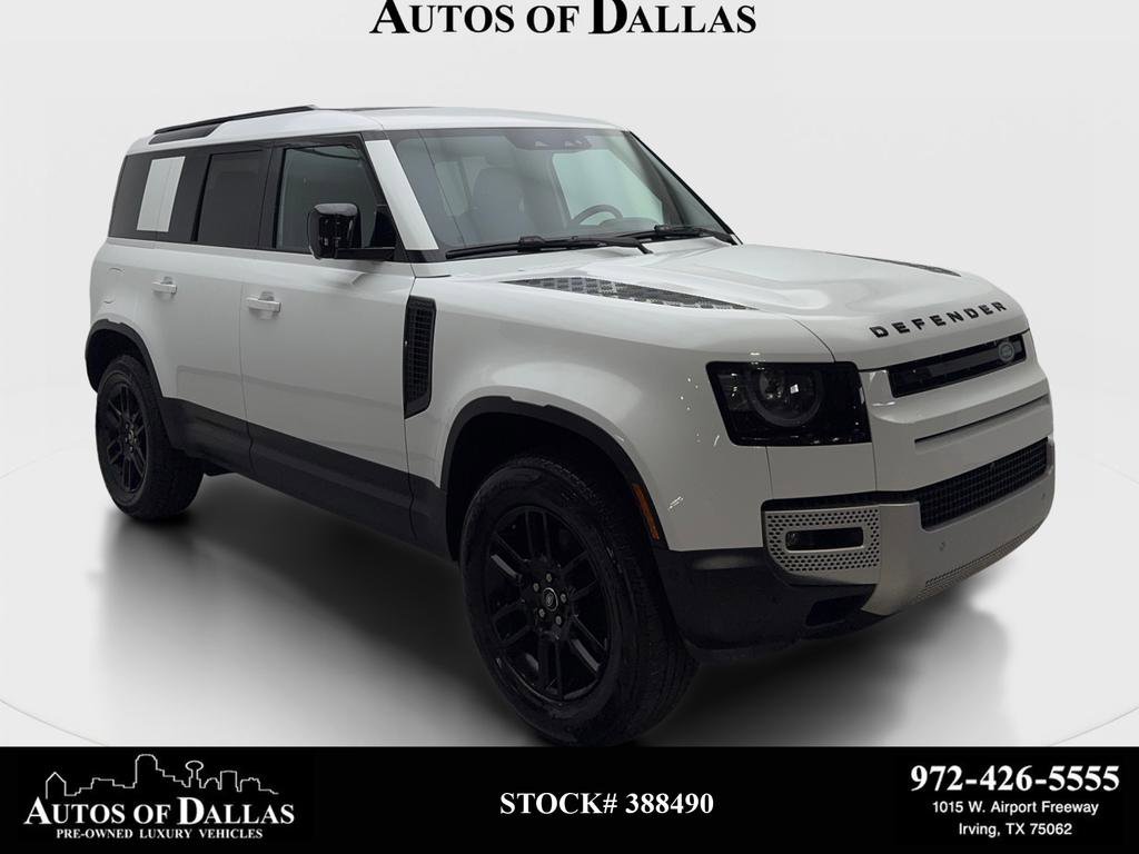 Used 2025 Land Rover Defender 110 S