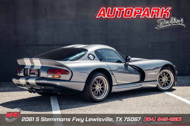 Used 2000 Dodge Viper GTS