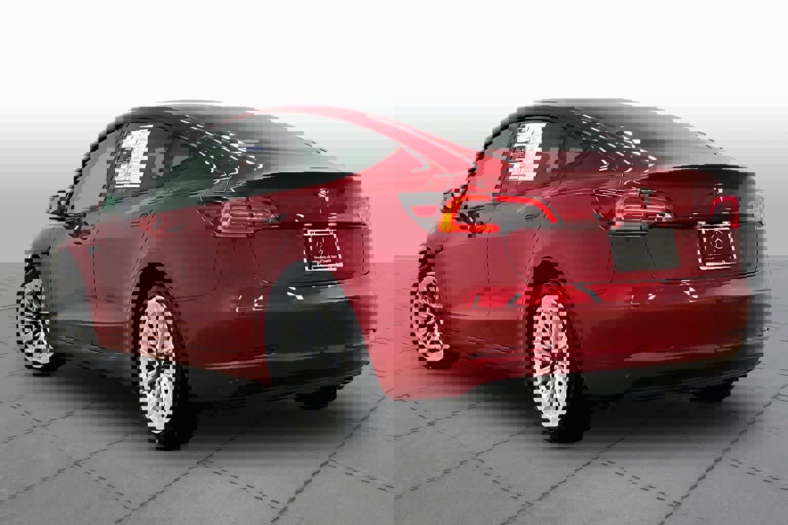 2023 Tesla Model 3 Standard Range