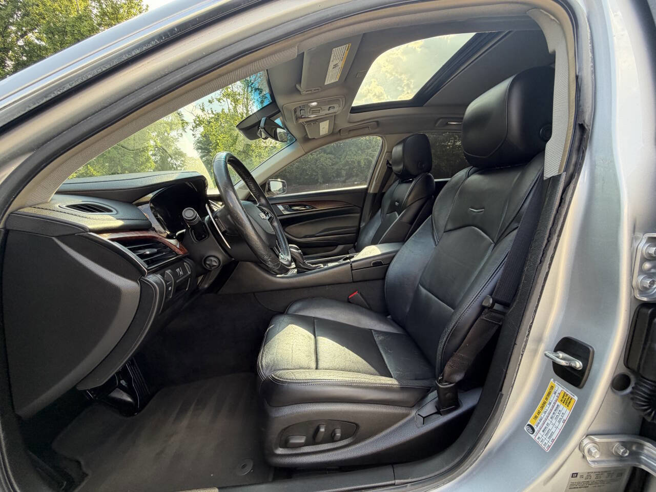 2016 Cadillac CTS Luxury