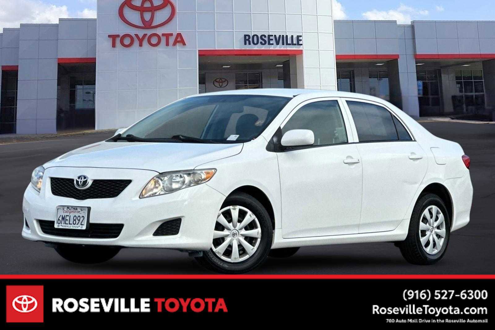 2010 Toyota Corolla LE