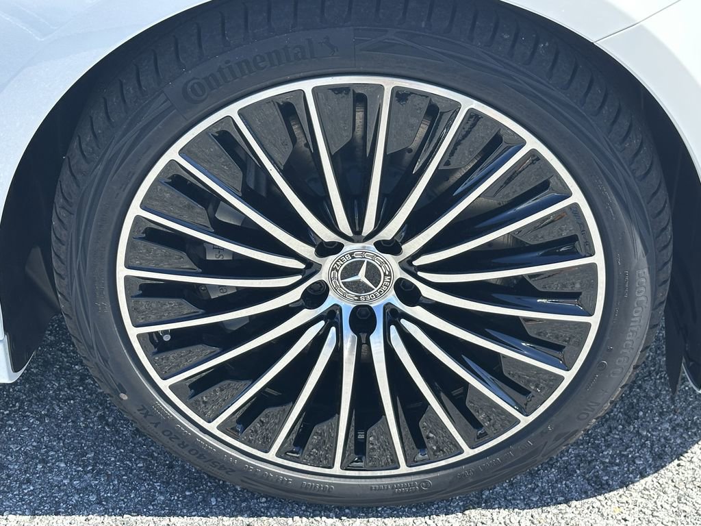 2026 Mercedes-Benz E 450 4MATIC Sedan