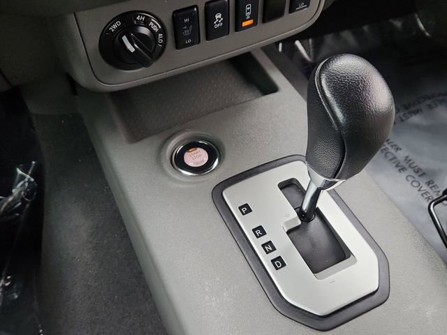 2020 Nissan Frontier SV