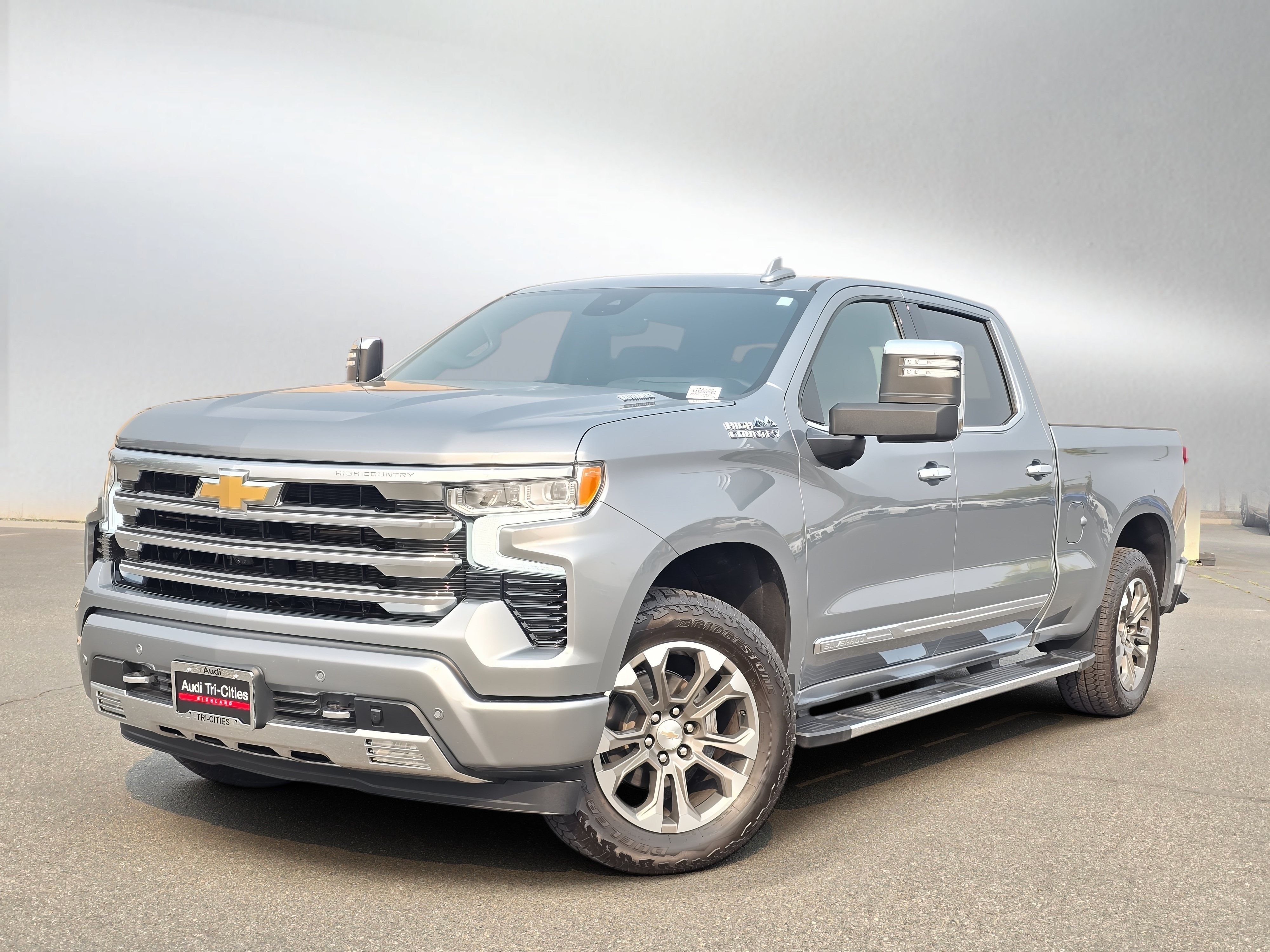 Used 2025 Chevrolet Silverado 1500 High Country w/ Technology Package