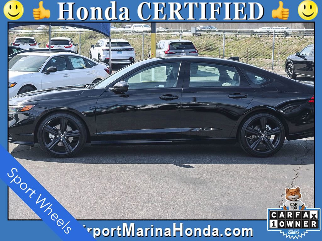 2023 Honda Accord Sport