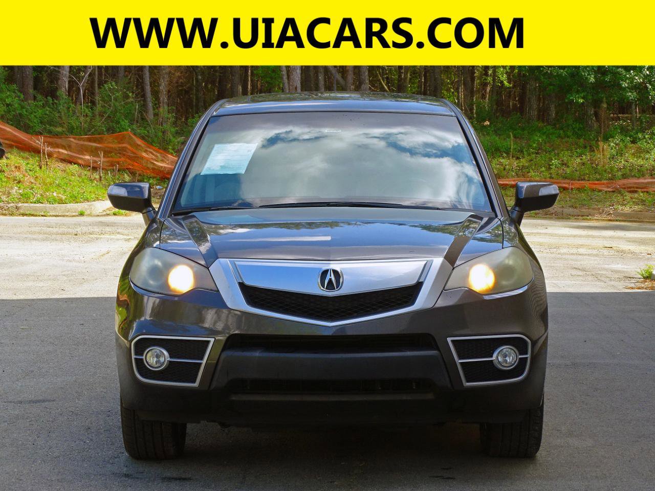 2010 Acura RDX 2WD